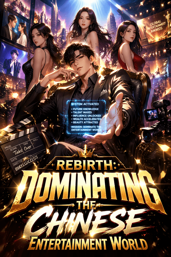 Rebirth: Dominating the Chinese Entertainment World