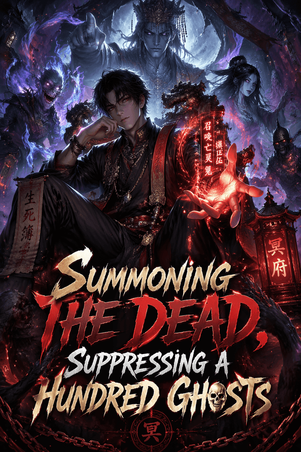 Summoning the Dead, Suppressing a Hundred Ghosts