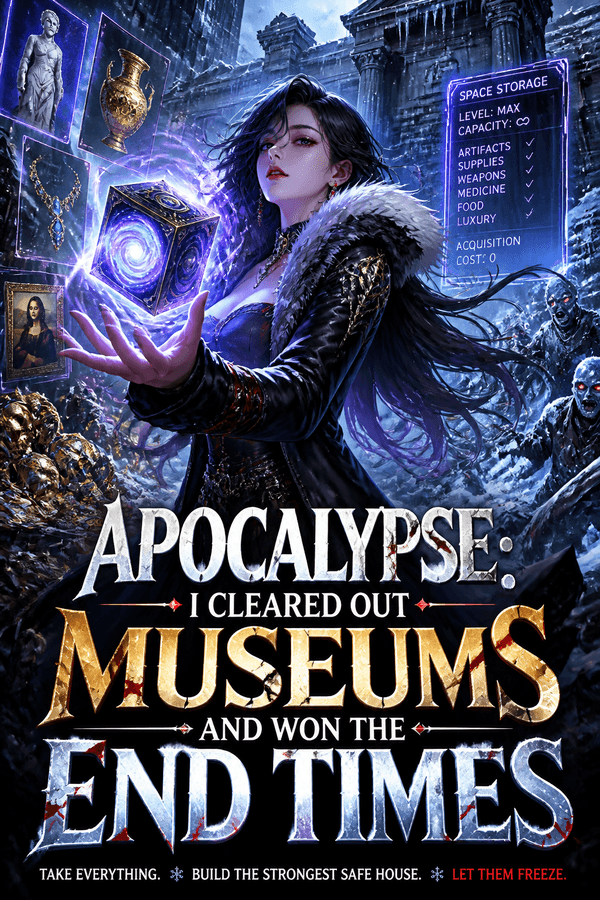 Apocalypse: I Cleared Out Museums and Won the End Times