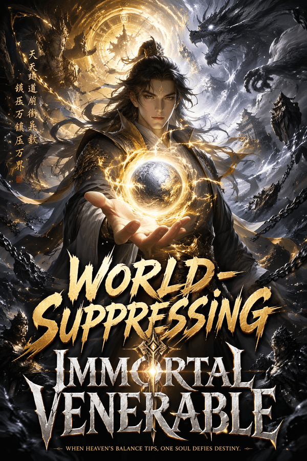 World-Suppressing Immortal Venerable