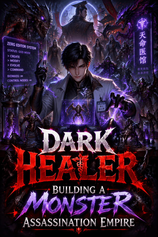 Dark Healer: Building a Monster Assassination Empire