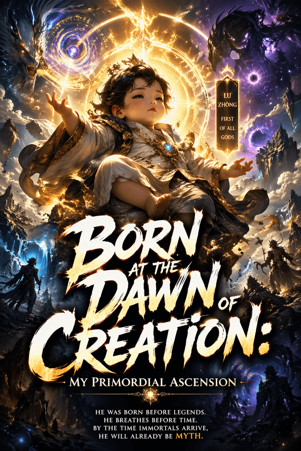 Born at the Dawn of Creation: My Primordial Ascension