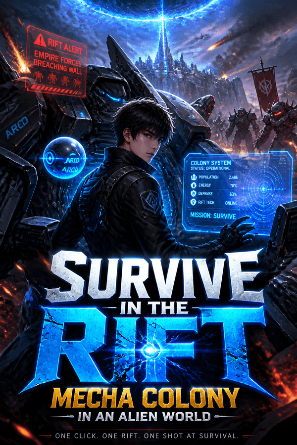 Survive in the Rift: Mecha Colony in an Alien World