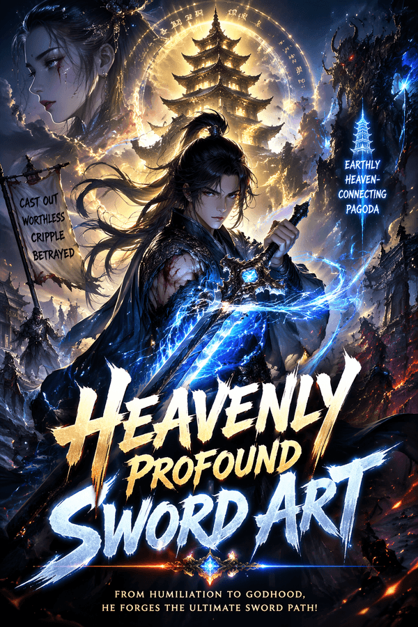 Heavenly Profound Sword Art