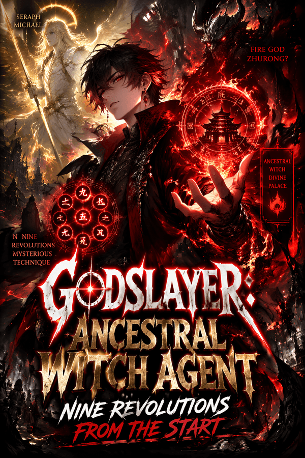 Godslayer: Ancestral Witch Agent – Nine Revolutions from the Start