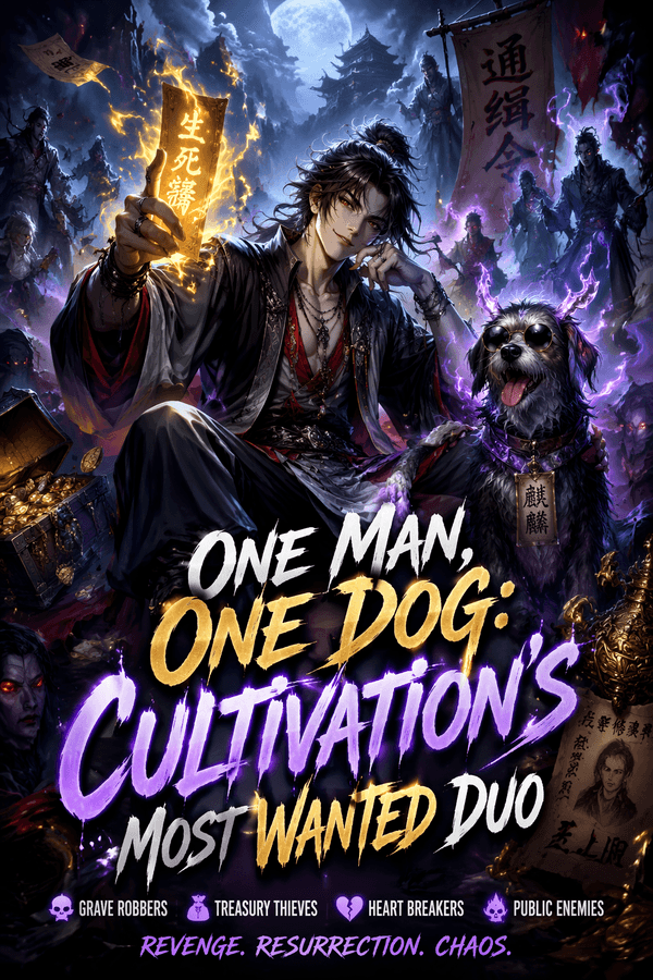 One Man, One Dog: Cultivation's Most Wanted Duo