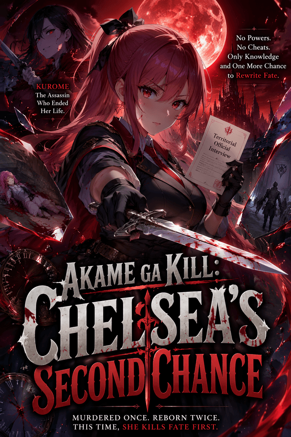 Akame ga Kill: Chelsea's Second Chance