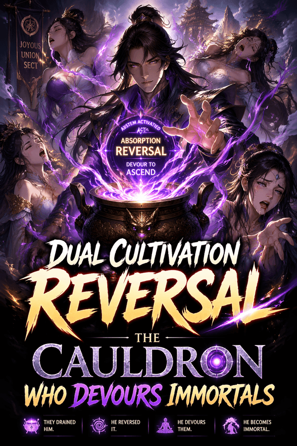 Dual Cultivation Reversal: The Cauldron Who Devours Immortals