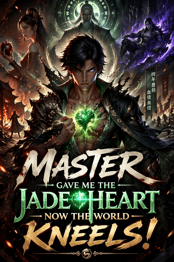 Master Gave Me the Jade Heart—Now the World Kneels!