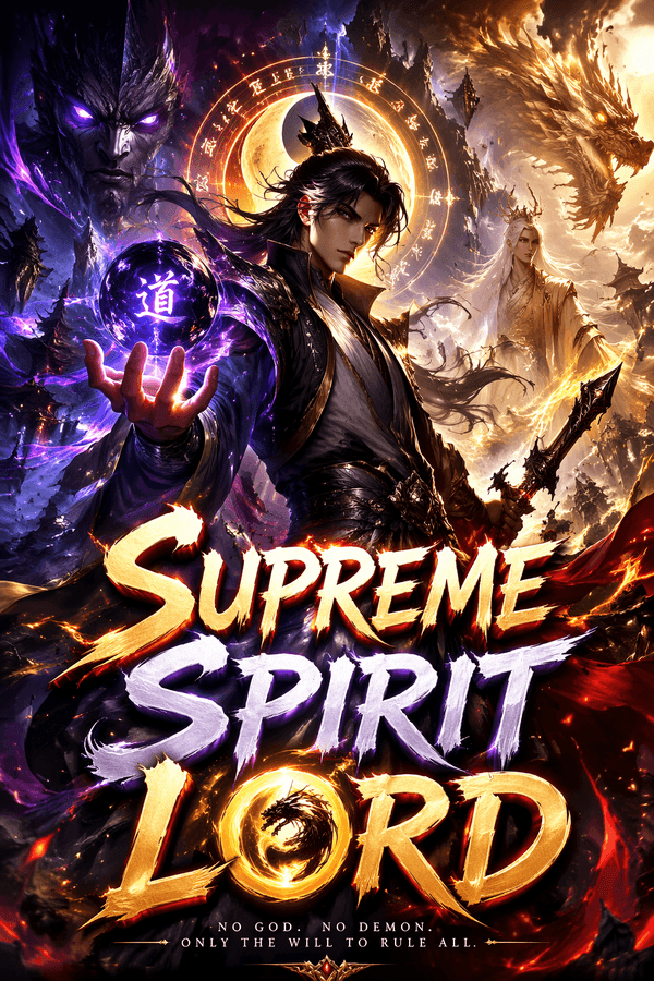 Supreme Spirit Lord