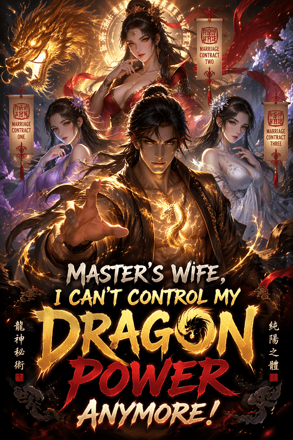 Master's Wife, I Can't Control My Dragon Power Anymore!