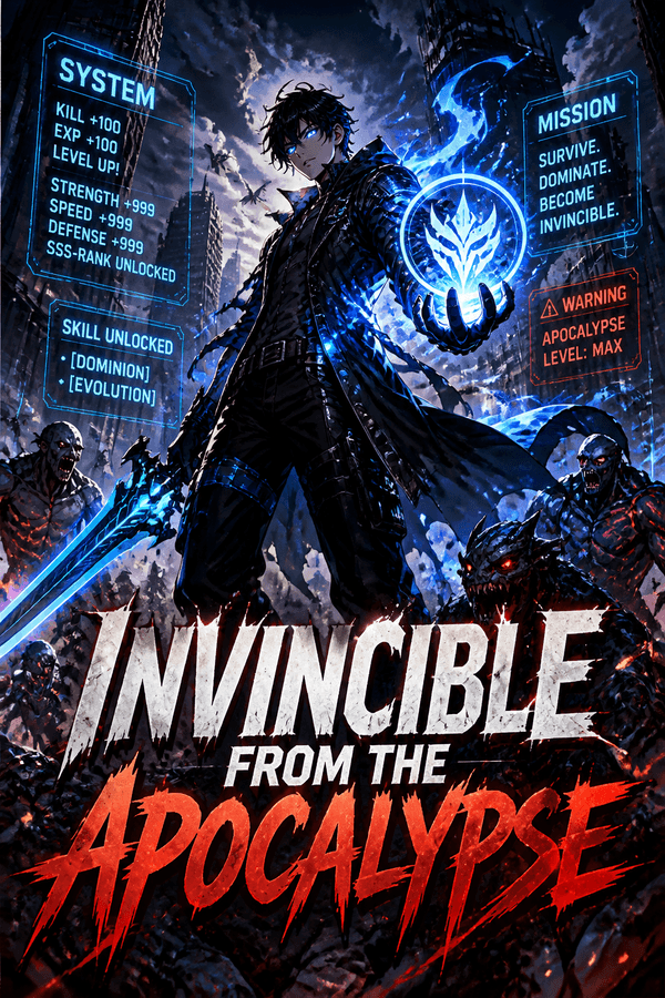 Invincible From the Apocalypse