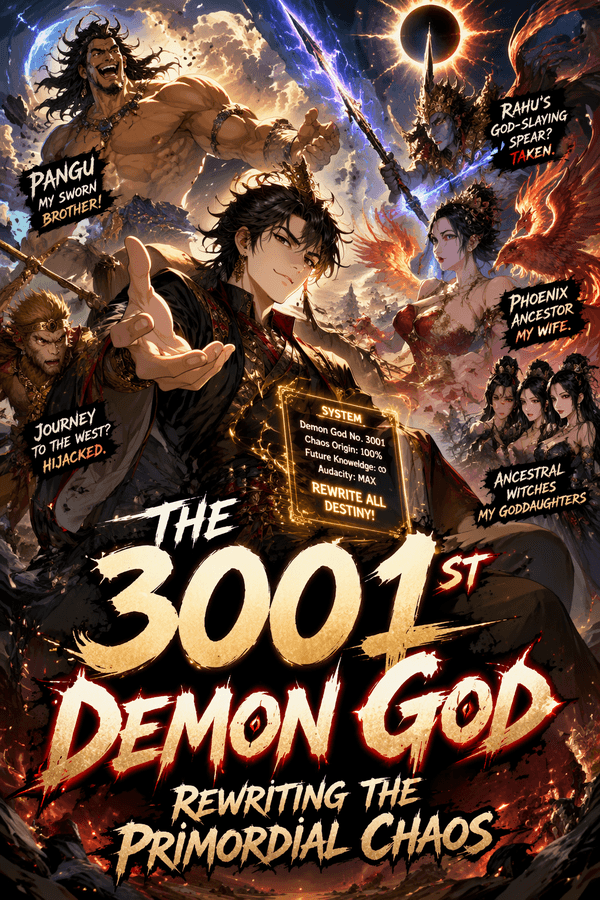 The 3001st Demon God: Rewriting the Primordial Chaos