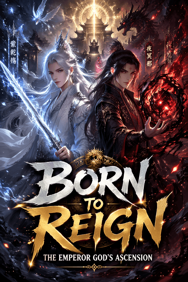 Born to Reign: The Emperor God's Ascension