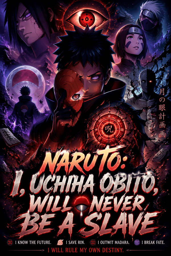 Naruto: I, Uchiha Obito, Will Never Be a Slave