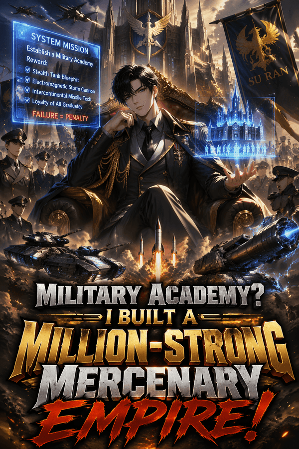 Military Academy? I Built a Million-Strong Mercenary Empire!