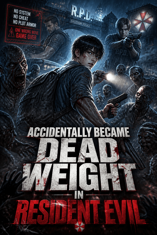 Accidentally Became Dead Weight in Resident Evil