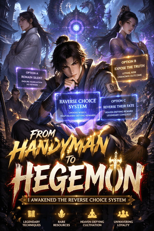 From Handyman to Hegemon: I Awakened the Reverse Choice System