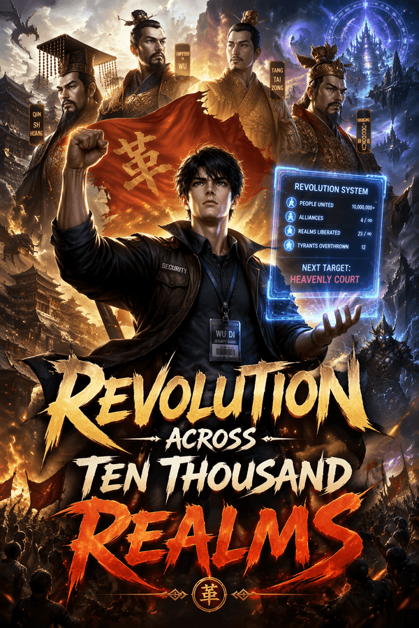Revolution Across Ten Thousand Realms