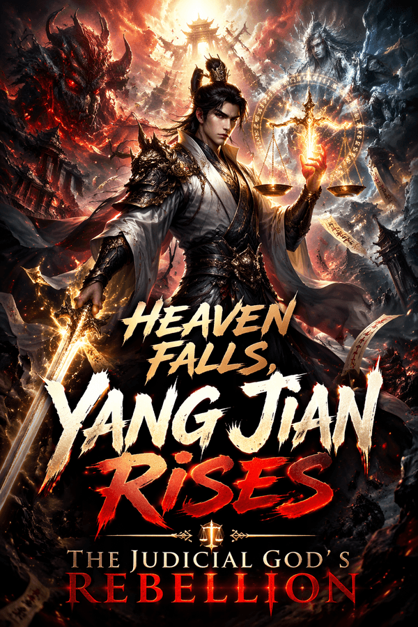 Heaven Falls, Yang Jian Rises: The Judicial God's Rebellion