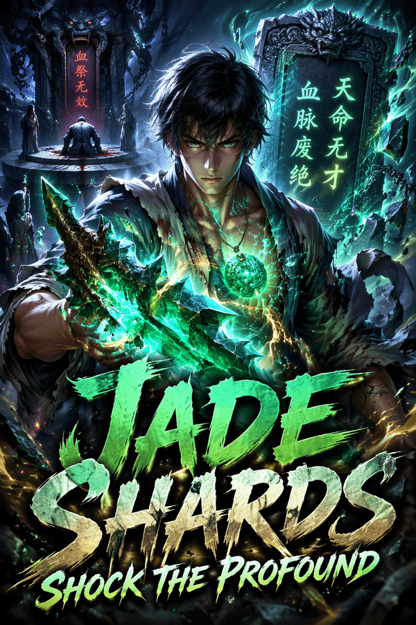 Jade Shards Shock the Profound
