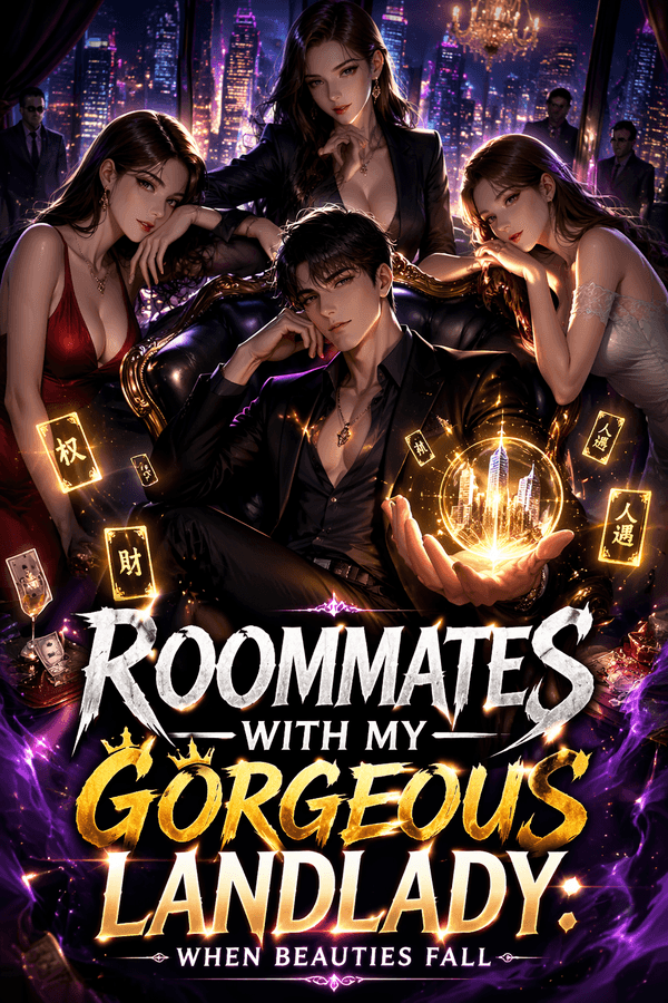 Roommates with My Gorgeous Landlady: When Beauties Fall