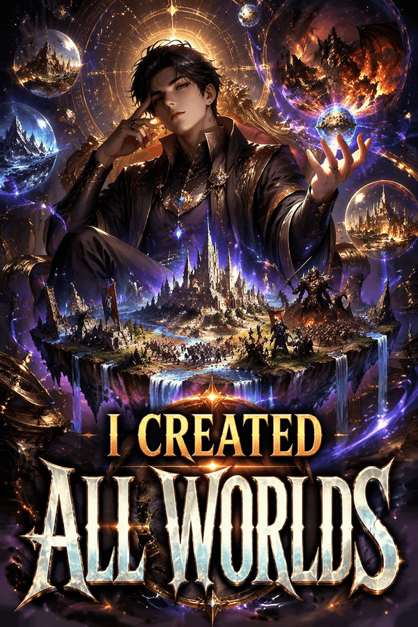 I Created All Worlds