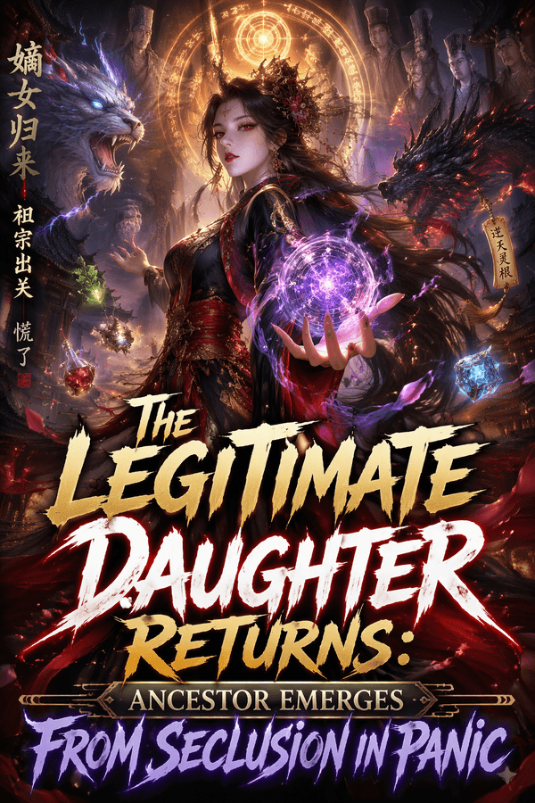 The Legitimate Daughter Returns: Ancestor Emerges from Seclusion in Panic