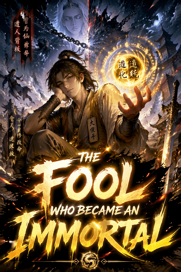 The Fool Who Became an Immortal