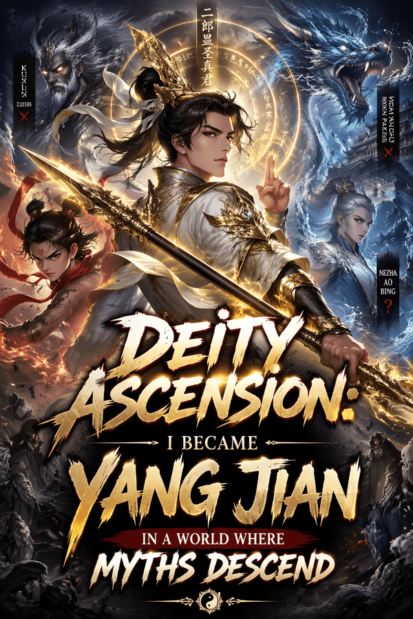 Deity Ascension: I Became Yang Jian in a World Where Myths Descend