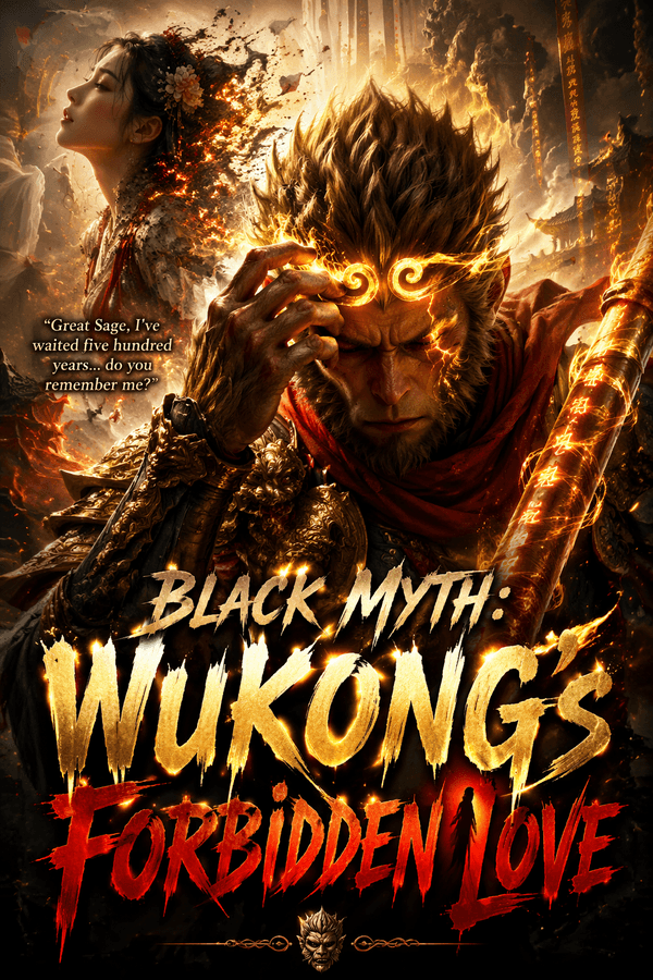 Black Myth: Wukong's Forbidden Love