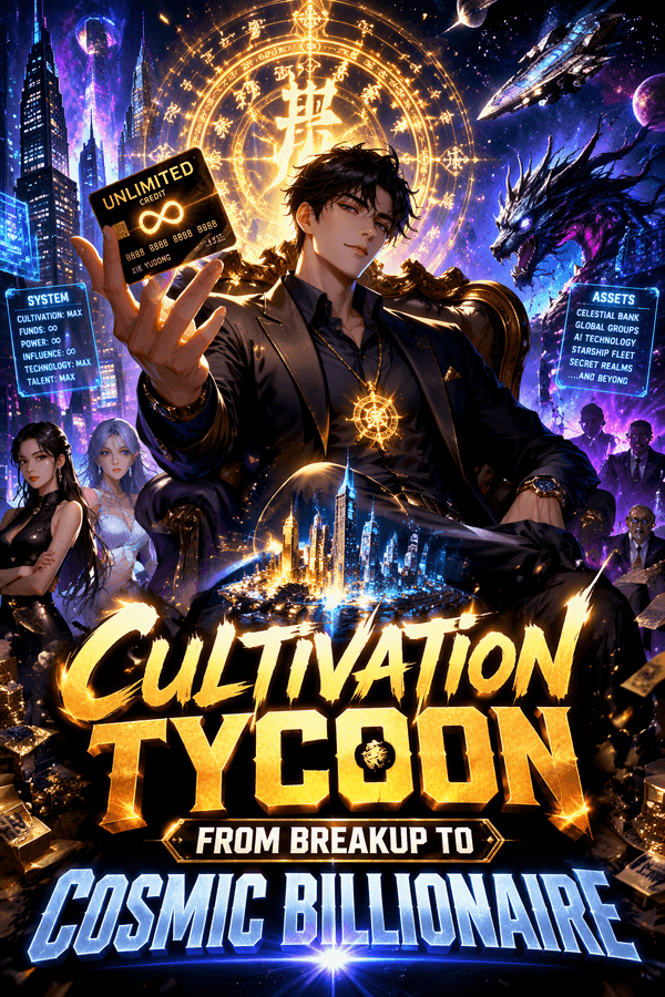 Cultivation Tycoon: From Breakup to Cosmic Billionaire