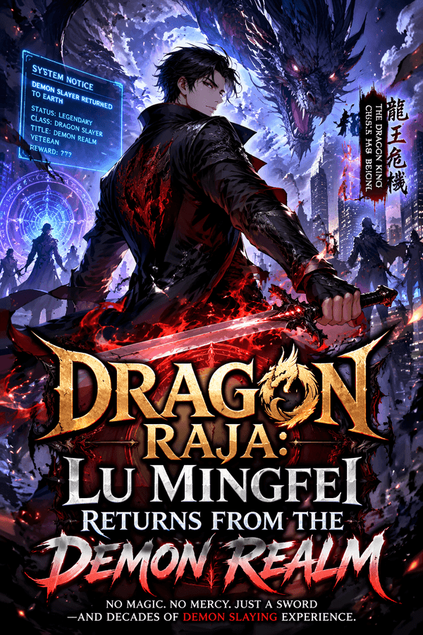 Dragon Raja: Lu Mingfei Returns from the Demon Realm