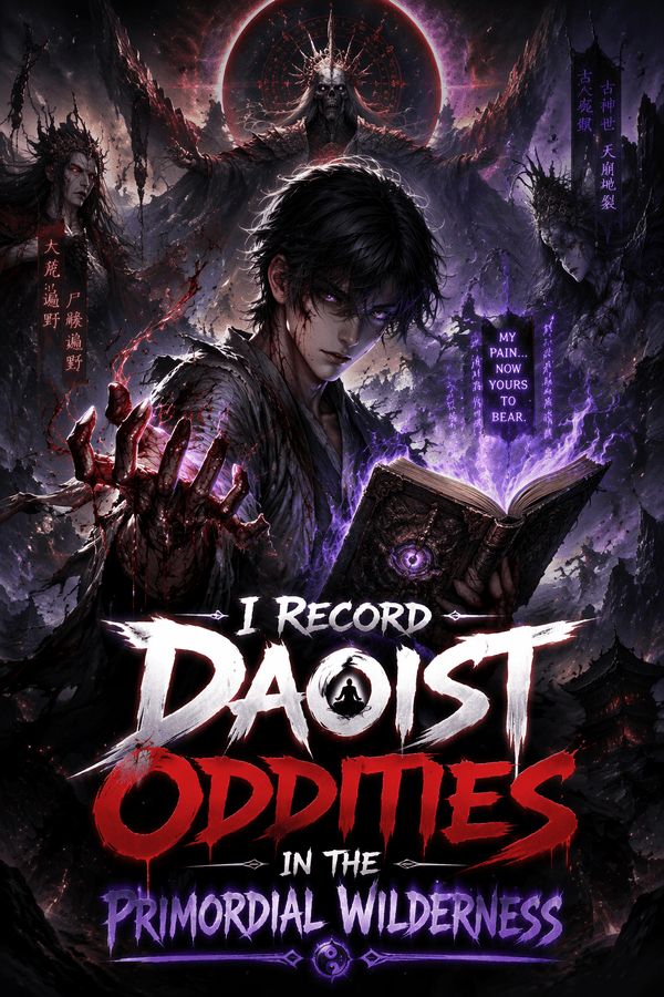I Record Daoist Oddities in the Primordial Wilderness