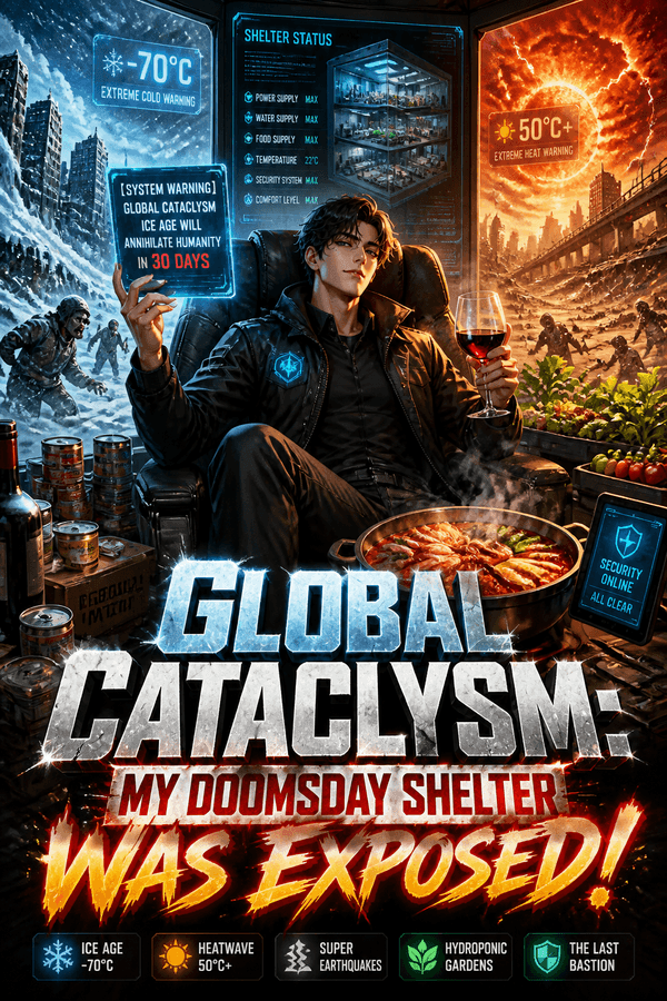 Global Cataclysm: My Doomsday Shelter Was Exposed!