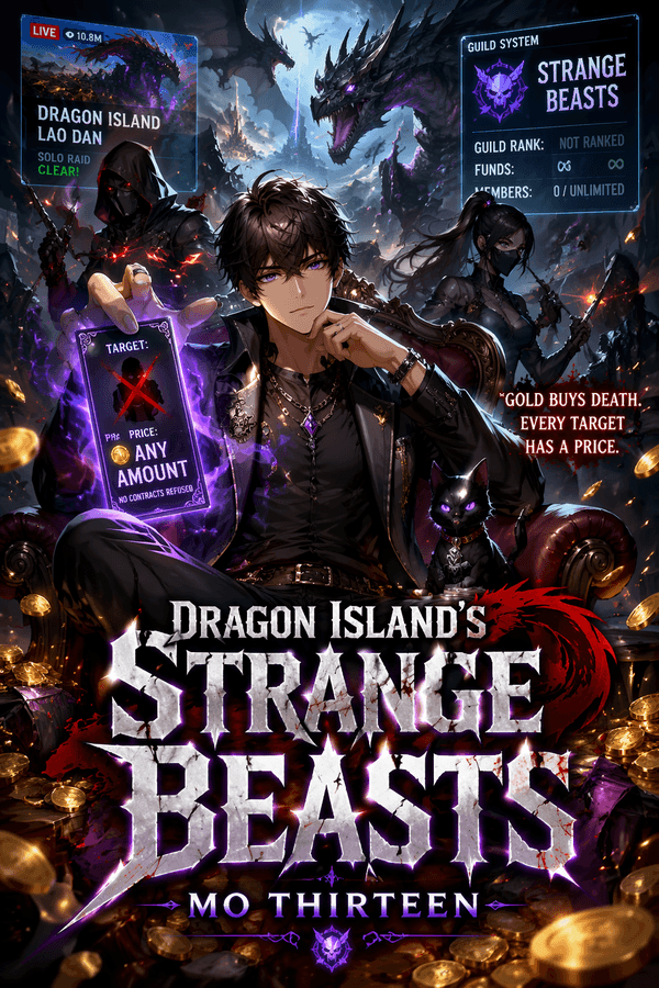 Dragon Island's Strange Beasts: Mo Thirteen