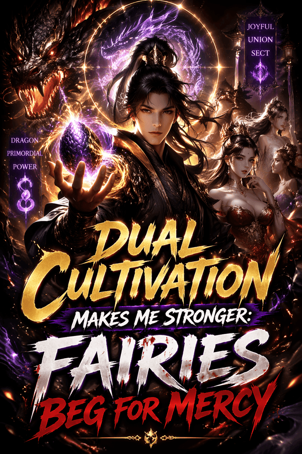 Dual Cultivation Makes Me Stronger: Fairies Beg for Mercy