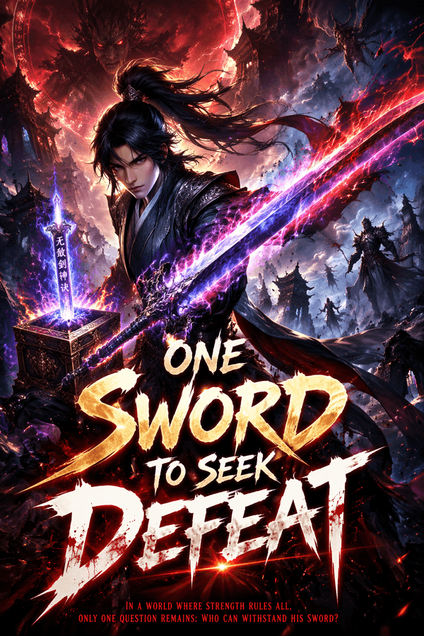 One Sword to Seek Defeat