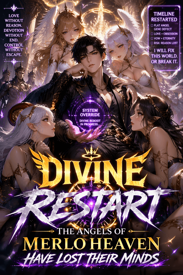 Divine Restart: The Angels of Merlo Heaven Have Lost Their Minds