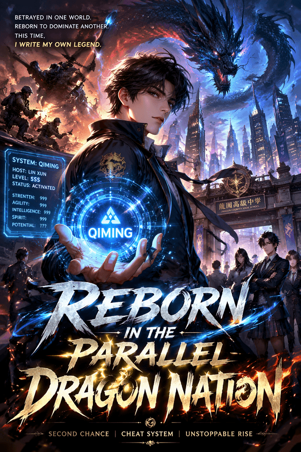 Reborn in the Parallel Dragon Nation