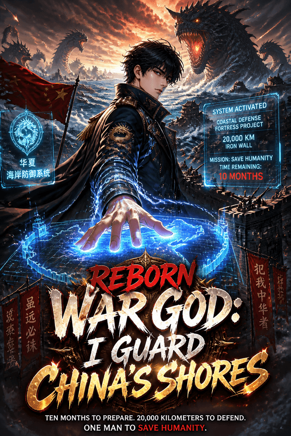 Reborn War God: I Guard China's Shores