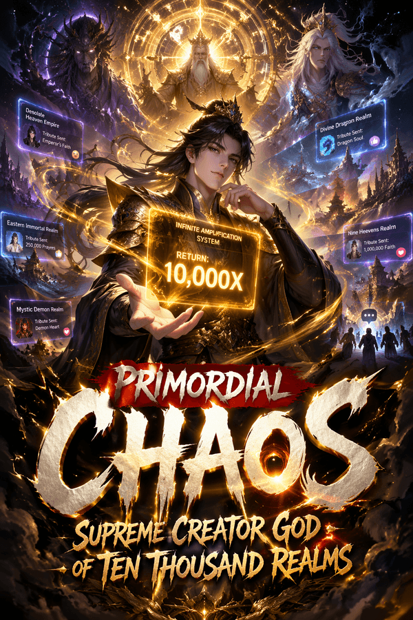 Primordial Chaos: Supreme Creator God of Ten Thousand Realms