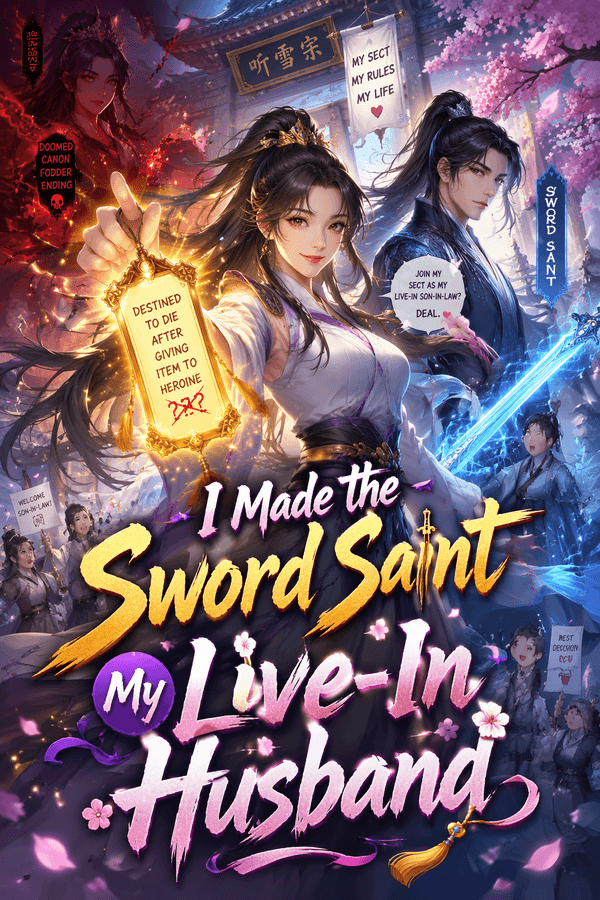 I Made the Sword Saint My Live-In Husband
