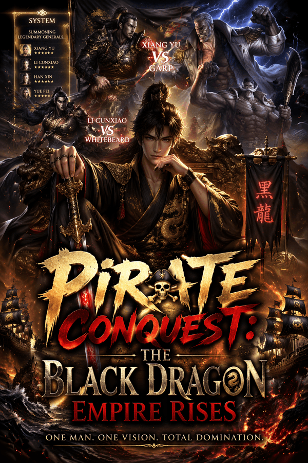 Pirate Conquest: The Black Dragon Empire Rises