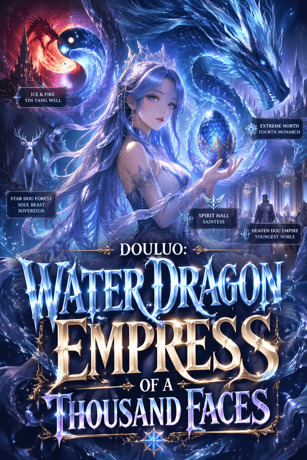 Douluo: Water Dragon Empress of a Thousand Faces