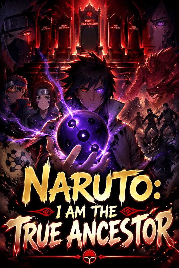 Naruto: I Am the True Ancestor