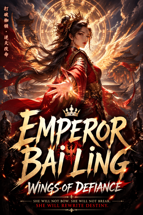 Emperor Bai Ling: Wings of Defiance