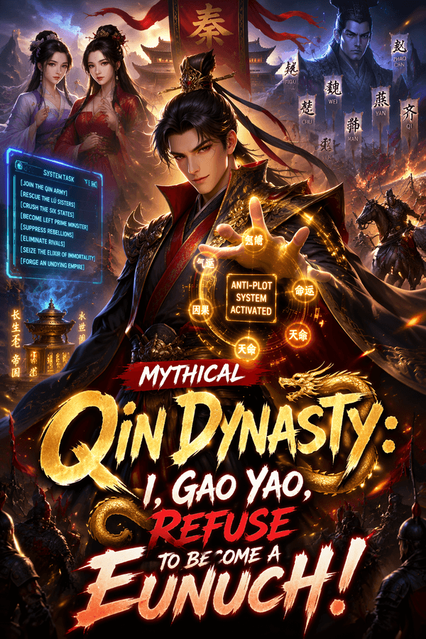 Mythical Qin Dynasty: I, Gao Yao, Refuse to Become a Eunuch!