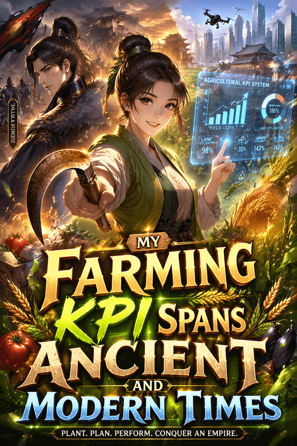 My Farming KPI Spans Ancient and Modern Times