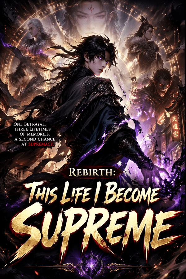 Rebirth: This Life I Become Supreme